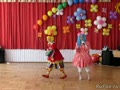 Клоуны в Краснодаре - Если любишь ты приветы, делай так!