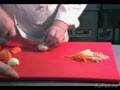 Суп-лапша с курицей и грибами