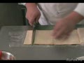 Овощные рулетики