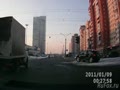 ДТП с мигалками