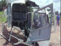 Вертолёт развалился