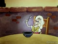 03. Приключения поросенка Фунтика - Фунтик и старушка с усами (1987)