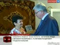 Ветерана труда Светлану Назаренко с 75-летием поздравил градоначальник