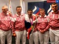 Краснодарский дзюдоист Арсен Галстян завоевал золотую медаль