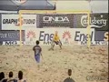 Пляжный футбол Лучшее