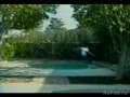 Прыжок в бассейн