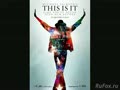 Michael Jackson - This Is It. Новая песня.