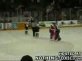Трус не играет в хоккей.