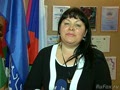 Поздравление депутата гордумы Татьяны Гелуненко