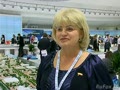 Комментарий Анны Ольховой о экономическом форуме в Сочи 2011 года