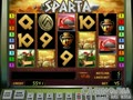 Игровой автомат Sparta! Casino.ru