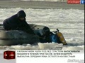 Из реки Кубань спасатели вытащили "Ниву"