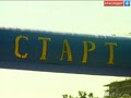 В Краснодаре отметили Всероссийский Олимпийский день