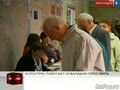 Волонтеры помогают инвалидам голосовать