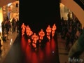 TRON LED Suits Невероятное представление в светодиодных костюмах
