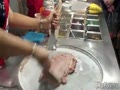 Как делают мороженое в Тайланде
